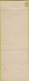 Matchbook Cover - Springfield Electric Motor Co OH