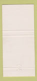 Matchbook Cover - Security Bank and Trust Casper WY 30 Strike