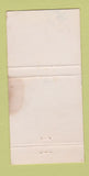 Matchbook Cover - Mar Clair Motel Tillamook OR cheese WORN 30 Strike