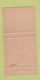 Matchbook Cover - Marott Hotel Indianapolis IN 30 Strike