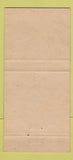 Matchbook Cover - Capeway Manor Brockton MA 30 Strike