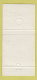 Matchbook Cover - Allen Oldsmobile Cadillac Laguna Niguel CA WEAR 30 Strike