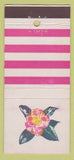 Matchbook Cover - Warwick Hotel Philadelphia PA 30 Stick