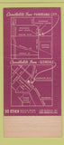 Matchbook Cover - Candlelight Inn Panorma City Glendale CA 30 Stick
