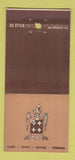 Matchbook Cover - Marler's Beverly Hills CA 30 Stick