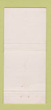 Matchbook Cover - Ivanhoe by the Sea Bal Harbour Miami Beach FL 30 Stick