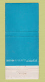 Matchbook Cover - Atlas Grand Taste Brand 30 Stick