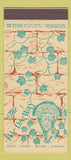 Matchbook Cover - Hi Da Way Restaurant Beaver Dam WI 30 Stick