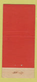 Matchbook Cover - London Chop House Detroit MI 30 Stick