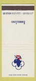 Matchbook Cover - Farrell Lines shipping? 30 Stick