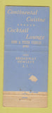 Matchbook Cover - Peter's Hewlett LI NY 30 Stick