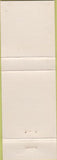 Matchbook Cover - Inez Cliff House Restaurant Fort Bragg CA