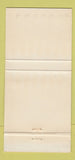 Matchbook Cover - The Red Lion Restaurant Ridgefield CT 30 Strike