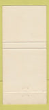 Matchbook Cover - Johnny Harris Restaurant Savannah GA 30 Strike