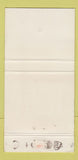 Matchbook Cover - The Key Club Chicago IL MISCUT WEAR 30 Strike
