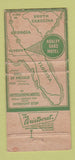 Matchbook Cover - Ashley Oaks Motel Valdosta GA 30 Strike