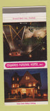 Matchbook Cover - Edwards Funeral Home Cleveland OH 30 Strike
