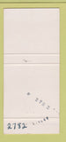 Matchbook Cover - Nardolillo Funeral Home Providence Cranston RI 30 Strike