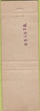 Matchbook Cover - Bolduc Funeral Home Biddeford ME WEAR