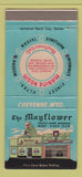 Matchbook Cover - Faylower Cafe Cheyenne WY 30 Strike