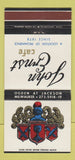 Matchbook Cover - John Ernst Cafe Milwaukee WI 30 Strike