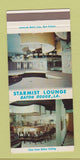 Matchbook Cover - Starmist Lounge Baton Rouge LA 30 Strike