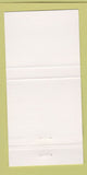 Matchbook Cover - Apple Creek Restaurant OH 30 Strike