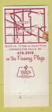 Matchbook Cover - Lims Chinese Restaurant Farmington Hills MI 30 Strike