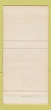 Matchbook Cover - Pratt More Liquor Store Buffalo NY 30 Strike