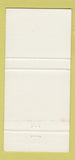 Matchbook Cover - Basco Collision Centre Sudbury ON 30 Strike