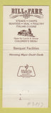 Matchbook Cover - Islamorada Station FL restaurant 30 Strike