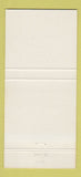 Matchbook Cover - Ansul Fire School Marinette WI 30 Strike