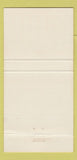 Matchbook Cover - Wooden Nickel Restaurant Bristol TN 30 Strike