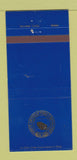 Matchbook Cover - North American Video Corporation Lowell MA 30 Strike