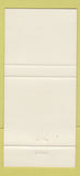 Matchbook Cover - Marigolds Restaurant Washington DC 30 Strike