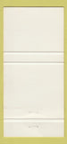 Matchbook Cover - Terrace Cafe Lincoln? NE 30 Strike