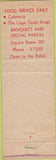 Matchbook Cover - Illinois State University Normal IL