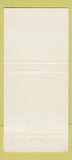 Matchbook Cover - Minervas Conerner Creperie Sioux Falls SD 30 Strike