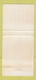 Matchbook Cover - Pan American Resort Motor Inn Myrtle Beach SC WEAR 30 Strike
