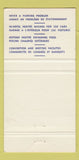 Matchbook Cover - Le Martinique Motor Inn Montreal QC 30 Strike