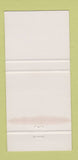 Matchbook Cover - Duffy's Quarterdeck Restaurant Bar Harbor ME 30 Strike