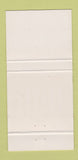 Matchbook Cover - Pier W Lakewood OH WEAR 30 Strike