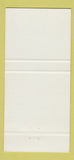 Matchbook Cover - Nicky's Restaurant Troy MI 30 Strike