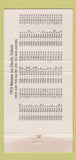 Matchbook Cover - Van Ness Motel San Francisco CA 30 Strike