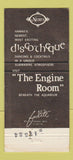 Matchbook Cover - Captain Nemo's Denny's Hawaii Hotel Waikiki 30 Strike