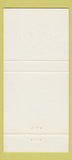 Matchbook Cover - Library Disco Hotel Syracuse Square NY 30 Strike