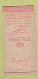 Matchbook Cover - San Rafael Inn CA 30 Strike