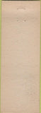 Matchbook Cover - Clancy's Market NO TOWN