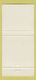 Matchbook Cover - Lubbock Club TX WEAR 30 Strike