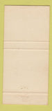 Matchbook Cover - Contratto's Apple Valley Steak House Long Beach CA 30 Strike